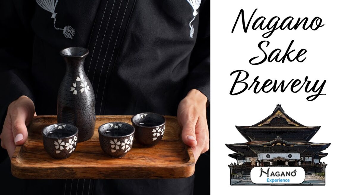 Former Sake Brewery Tour & Guided Tasting in Nagano City