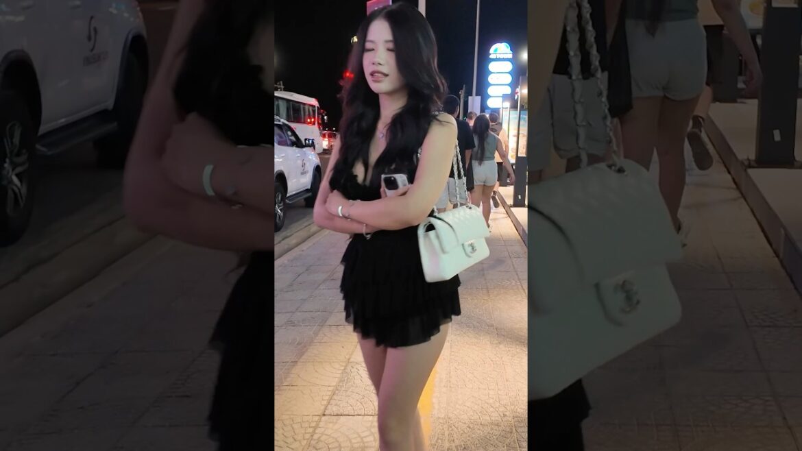Da Nang Nightlife Vietnam 🇻🇳 #travel #viralvideo #trending