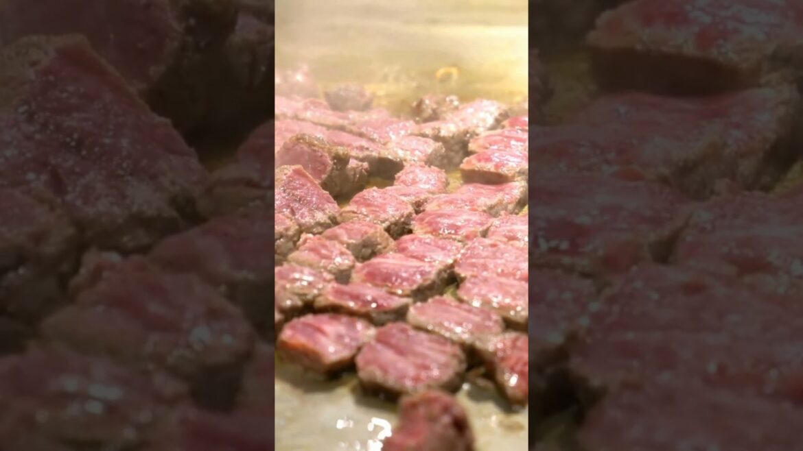 Kobe – die Heimat des legendären Kobe Beefs in Japan #short