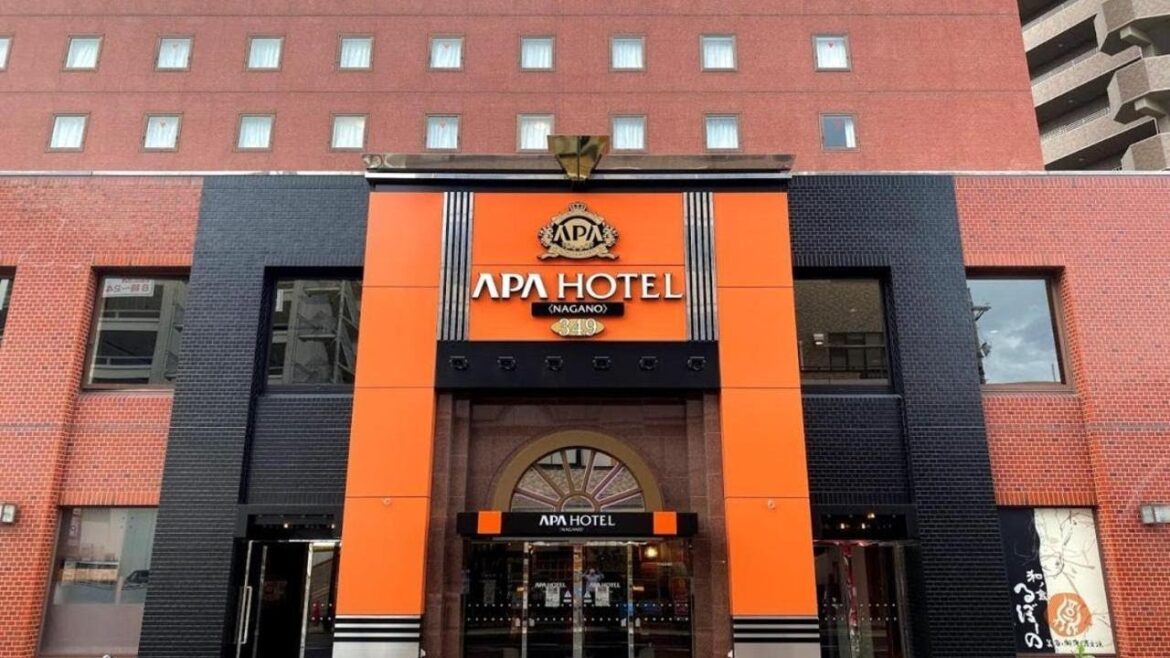 APA Hotel Nagano, Japan | Travel Book