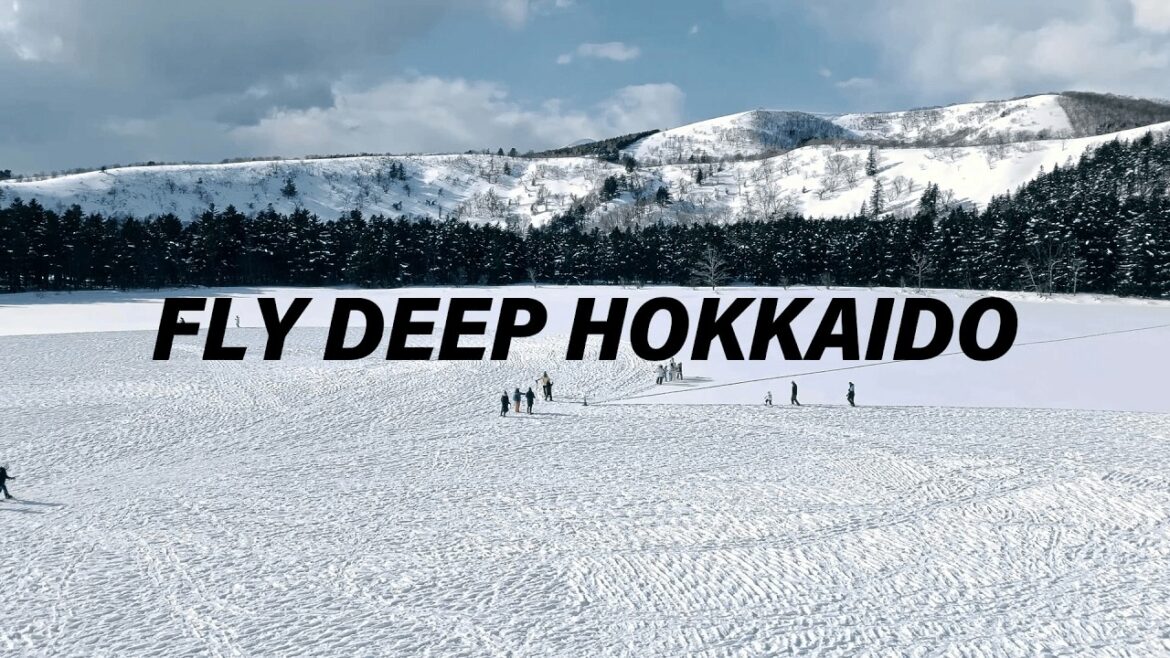 Explore Eastern Hokkaido with JAL & Hokkaido Air System | FLY DEEP HOKKAIDO