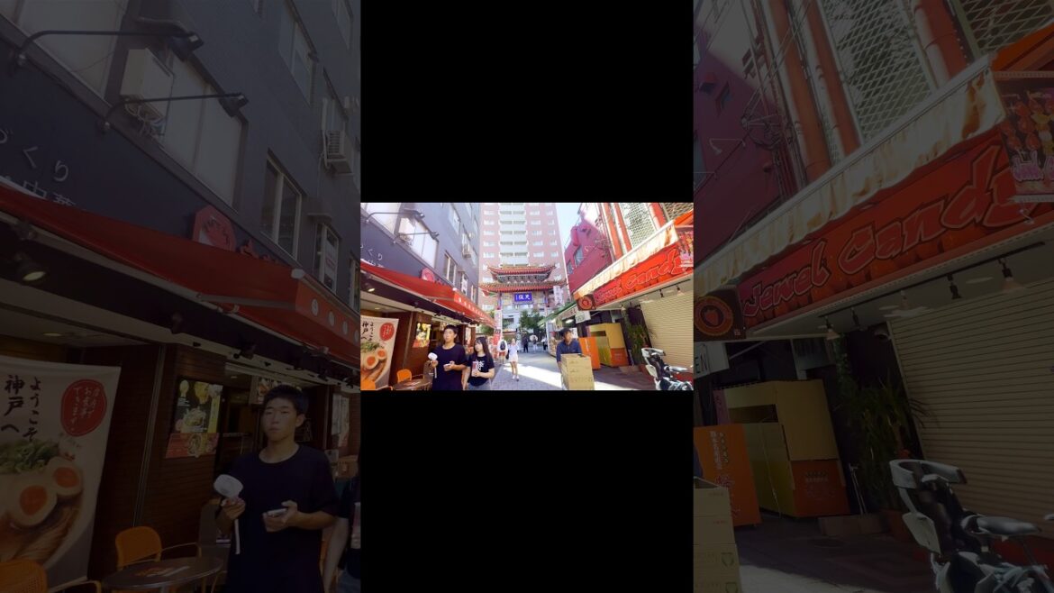 Kobe Japan !!  full video 👇👇.