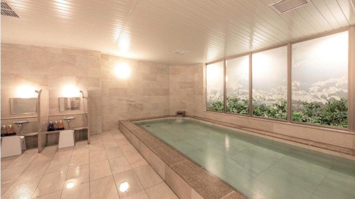 Hotel Grand Bach Sendai, Japan | Travel With Suruchi