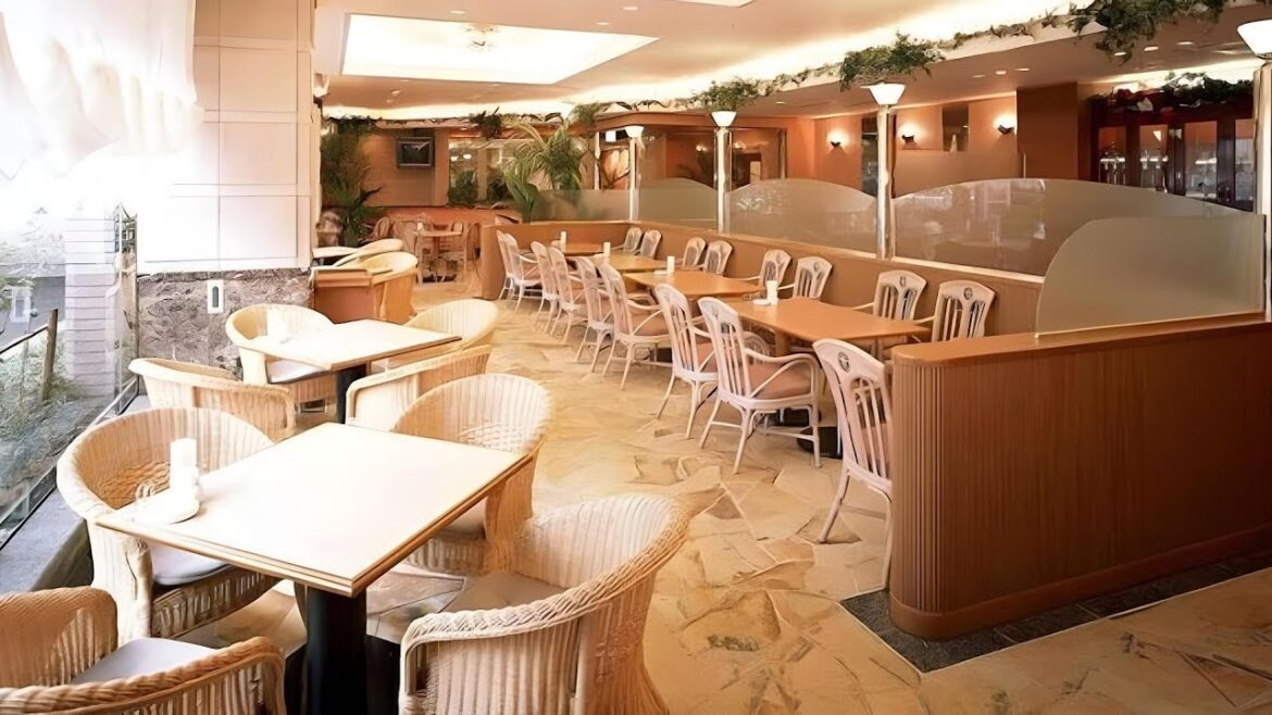 Okayama City Hotel Kuwatacho, Japan | Travel With Suruchi Okayama City Hotel Kuwatacho, Japan | Travel With Suruchi