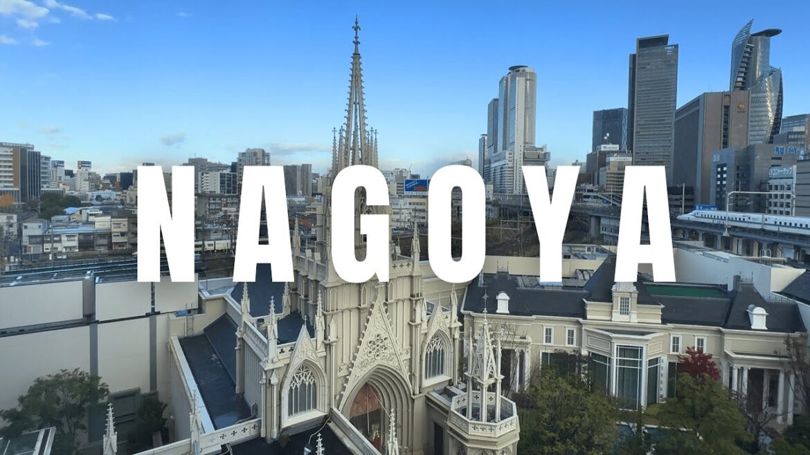Nagoya Travel Guide: Nagoya Station, Historic District & Local Food Tour Nagoya Travel Guide: Nagoya Station, Historic District & Local Food Tour