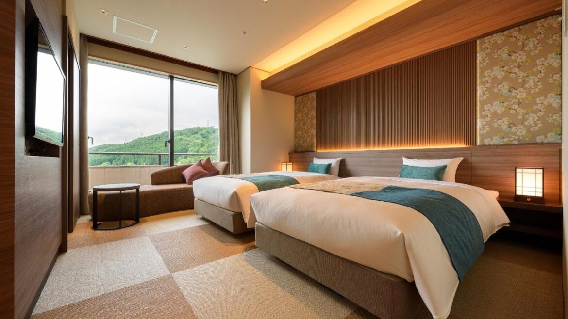 Hotel Zuiho, Sendai, Japan | Travel With Suruchi