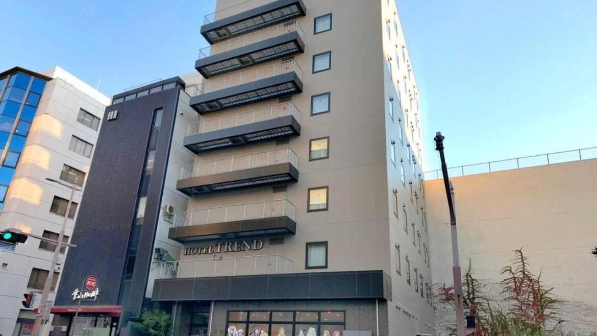 Hotel Trend Numazu Ekimae, Japan | Travel Book