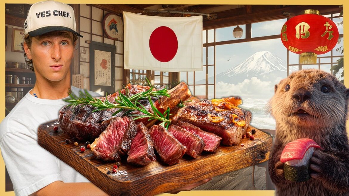 The Best Food in Tokyo, Japan (Pt. 2)