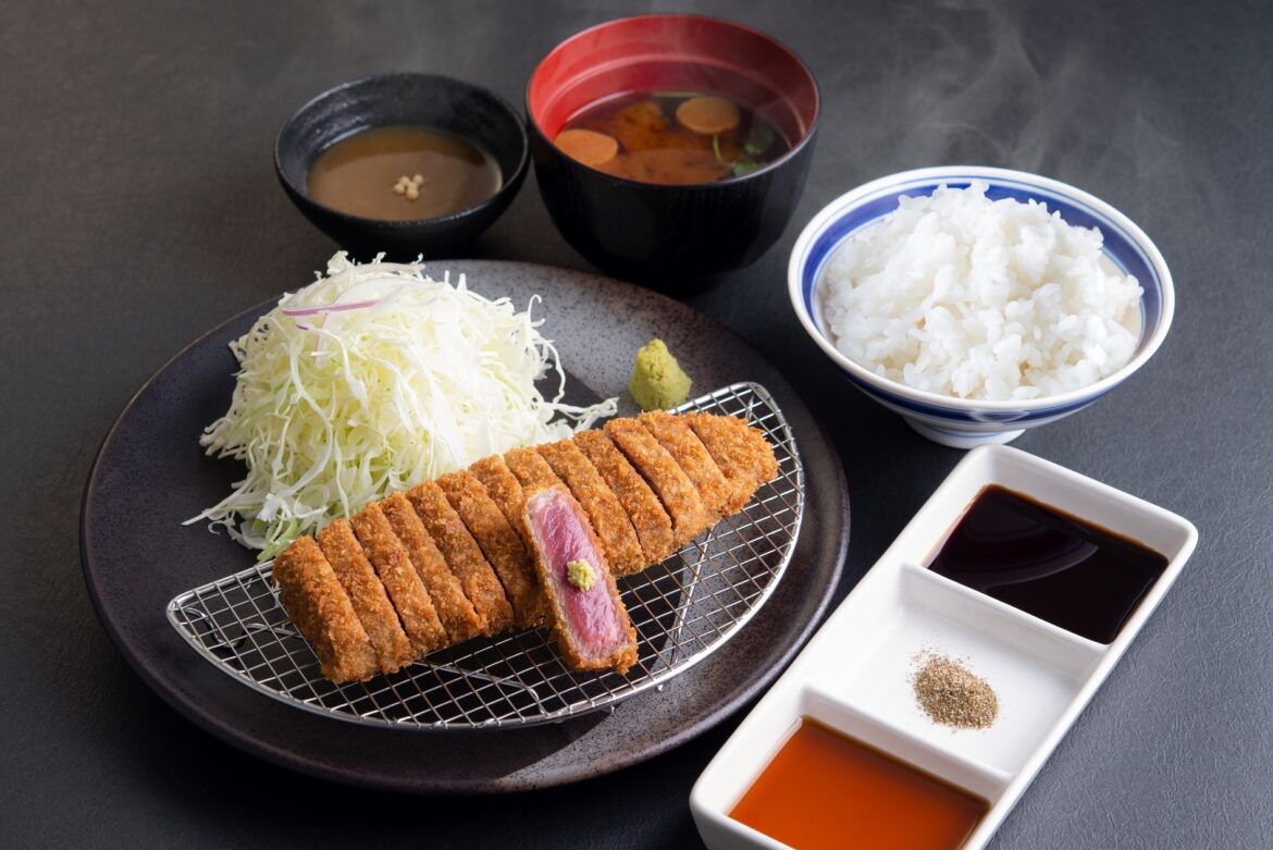 Gyukatsu Kyoto Katsugyu Honmachi Shinsaibashi