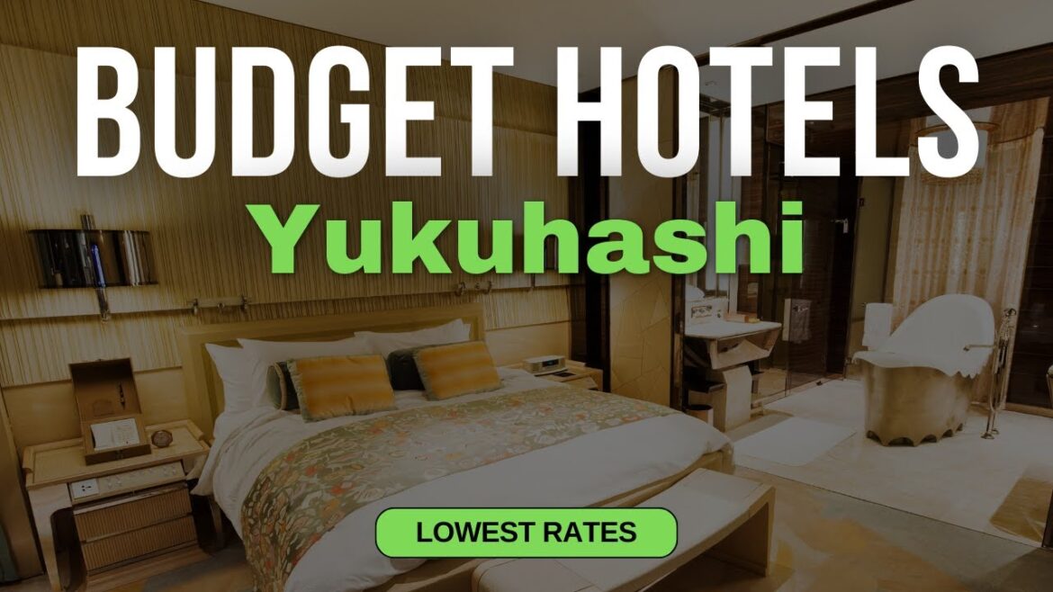 Best Budget Hotels in Yukuhashi | Top 10 Hotels in Yukuhashi