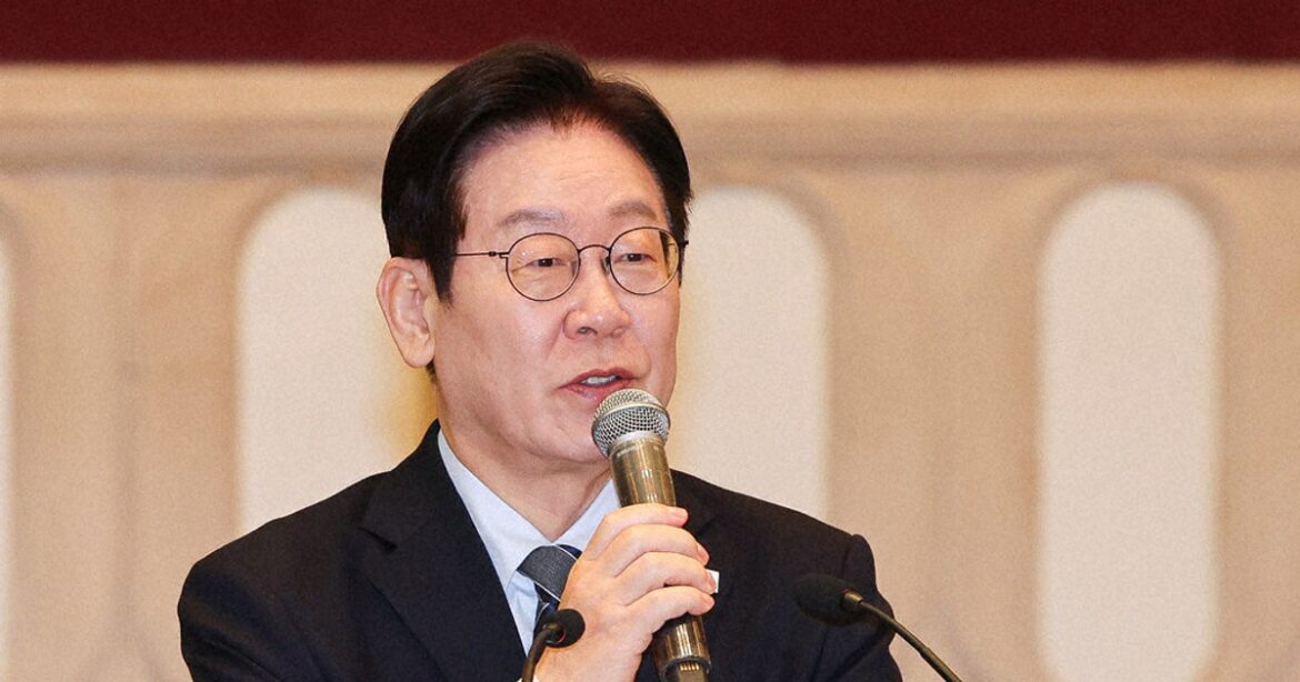 South Korea’s Lee to visit Japan from Tues. to meet PM Takaichi in Nara South Korea's Lee to visit Japan from Tues. to meet PM Takaichi in Nara