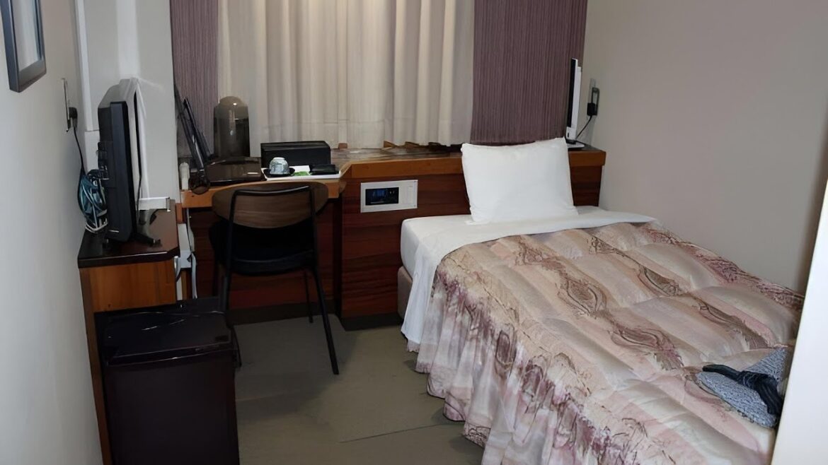 Goi Capital Hotel, Chiba, Japan | Travel With Suruchi Goi Capital Hotel, Chiba, Japan | Travel With Suruchi