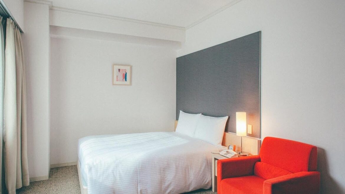 Hamilton Hotel Red, Nagoya, Japan | Travel Book Hamilton Hotel Red, Nagoya, Japan | Travel Book