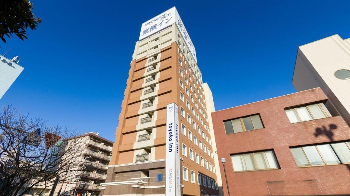 Toyoko Inn Fujisan Numazu eki Kita guchi No 2, Japan | Travel Book Toyoko Inn Fujisan Numazu eki Kita guchi No 2, Japan | Travel Book