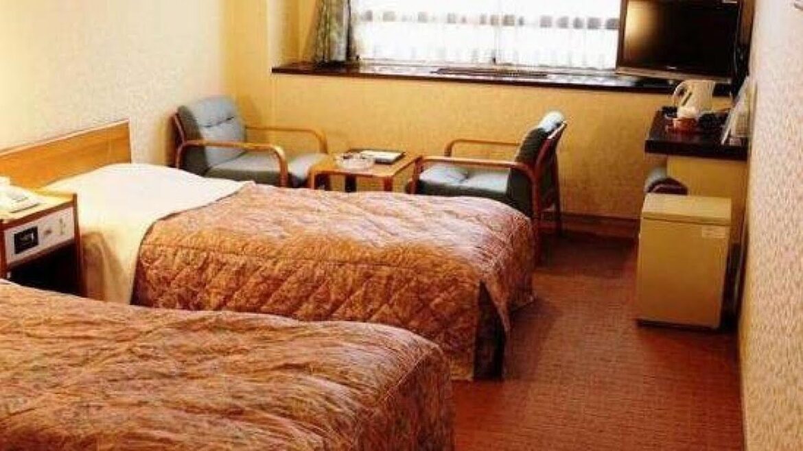 Hotel Shirahagi, Sendai, Japan | Travel With Suruchi