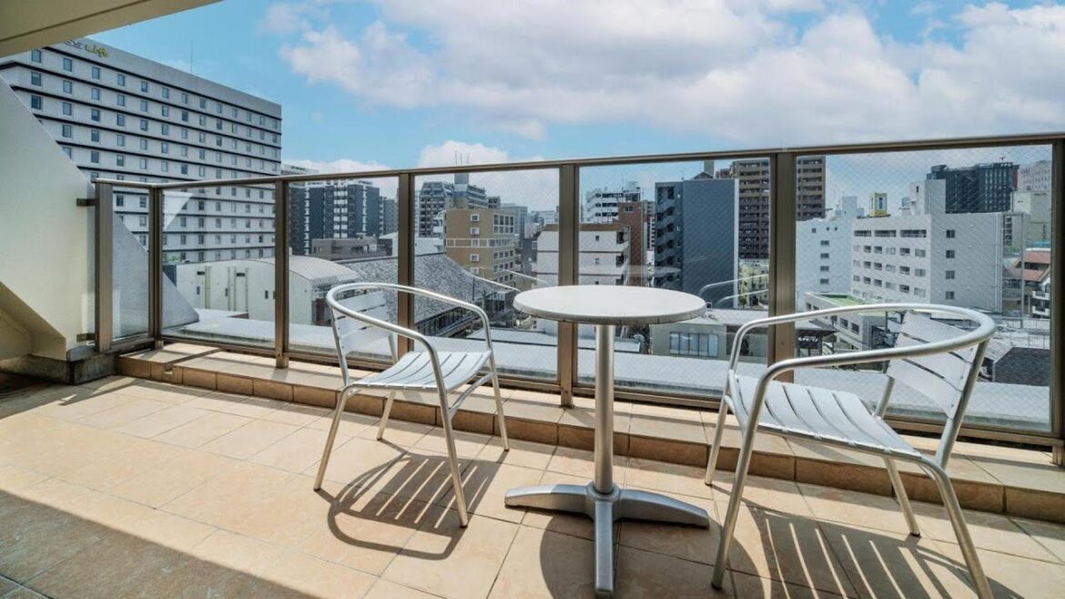 HOTEL MYSTAYS Fukuoka Tenjin Minami, Japan | Travel With Suruchi