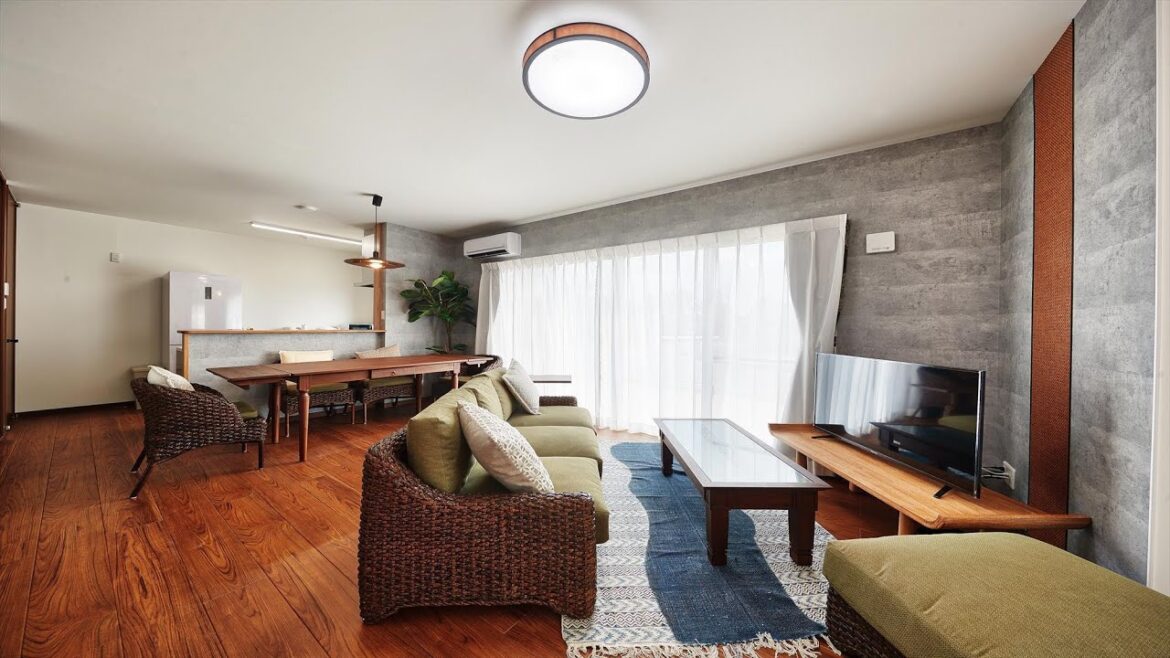 Kouri Side Village Rekibu, Okinawa Main island, Japan | Travel With Suruchi