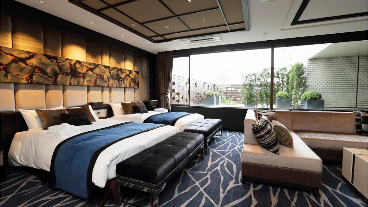 Recent Culture Hotel, Okayama, Japan | Travel With Suruchi Recent Culture Hotel, Okayama, Japan | Travel With Suruchi