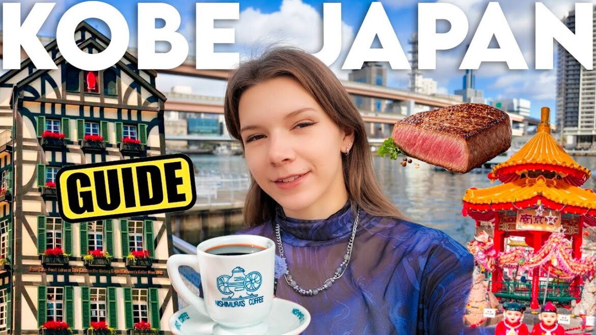 THE Kobe Guide: Much MORE Than Kobe Beef!