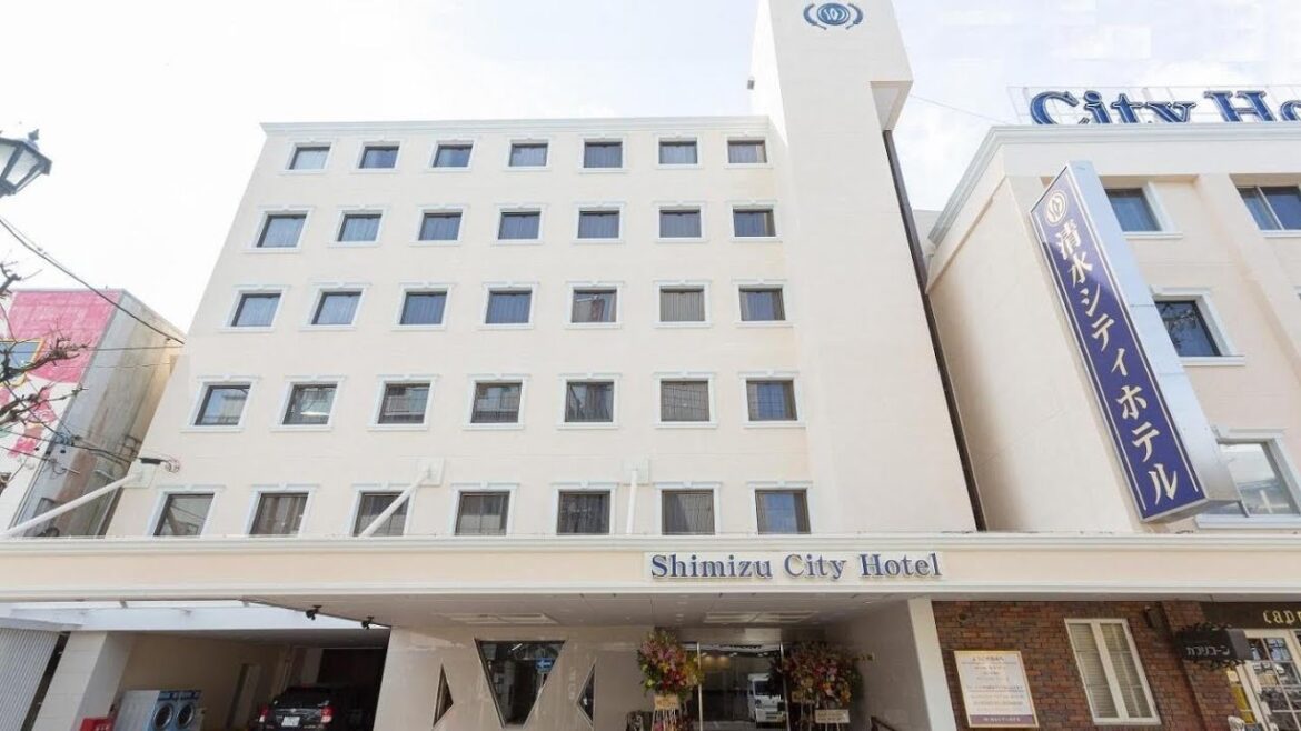 Shimizu City Hotel, Shizuoka, Japan | Travel Book