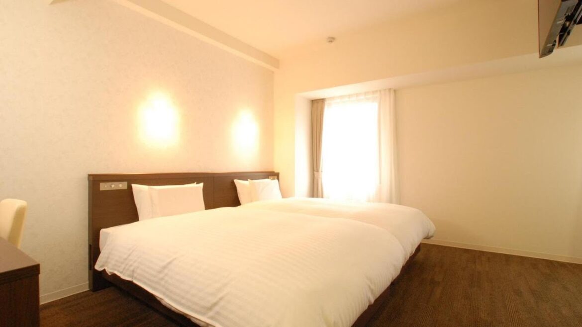 AB Hotel Iwata, Hamamatsu, Japan | Travel With Suruchi