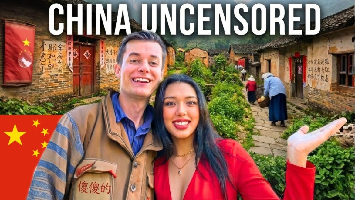 The China You’re Not Supposed to See 🇨🇳 (Full Travel Documentary) The China You’re Not Supposed to See 🇨🇳 (Full Travel Documentary)