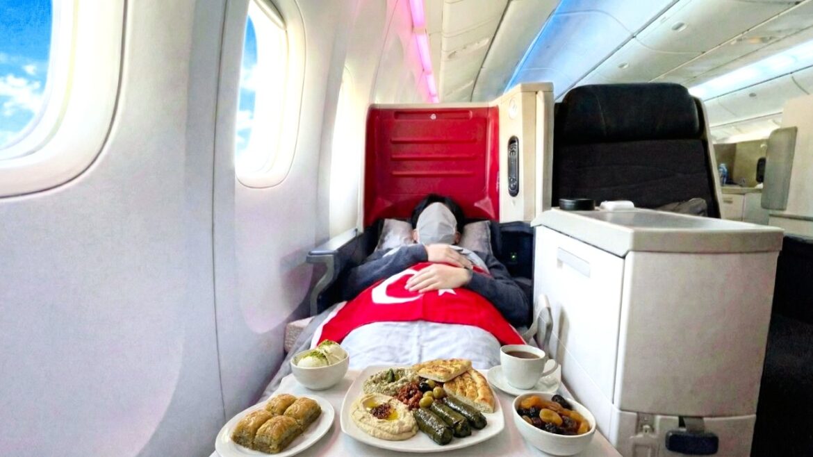 5 Day Trip to Turkey on Turkish Airlines Business Class! 🇹🇷 | Istanbul Ankara 5 Day Trip to Turkey on Turkish Airlines Business Class! 🇹🇷 | Istanbul Ankara