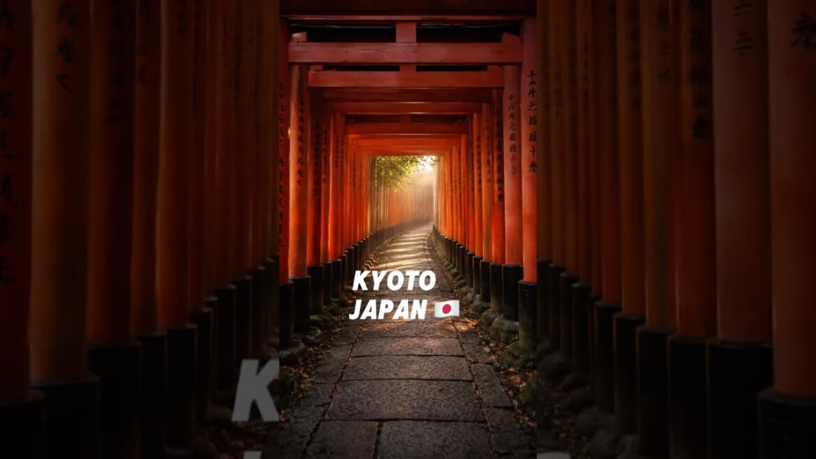 Kyoto Feels Unreal 🇯🇵 | Japan’s Most Timeless City