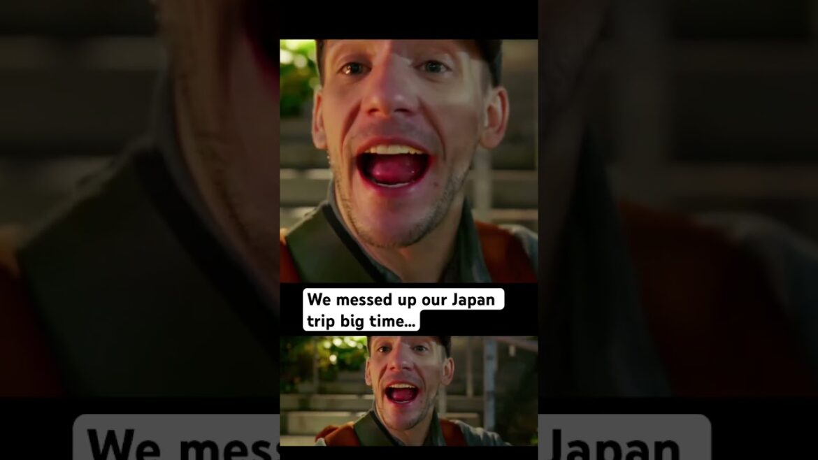 Lost in Tokyo…. #travel