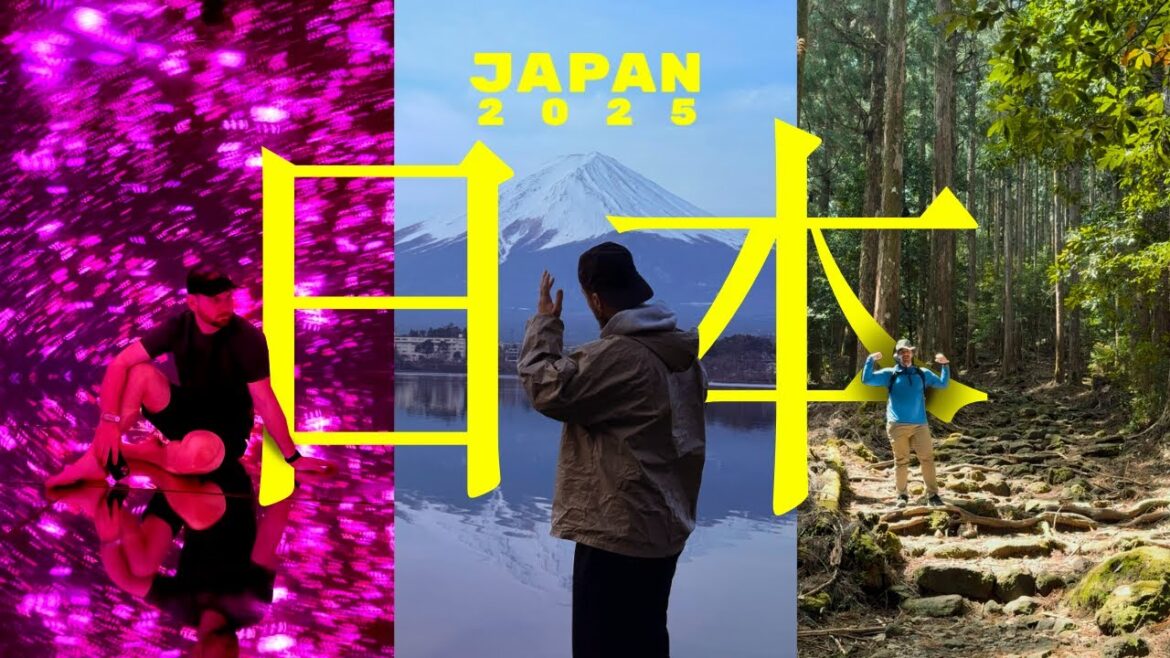 it made it out of the group chat (Japan with the boys)