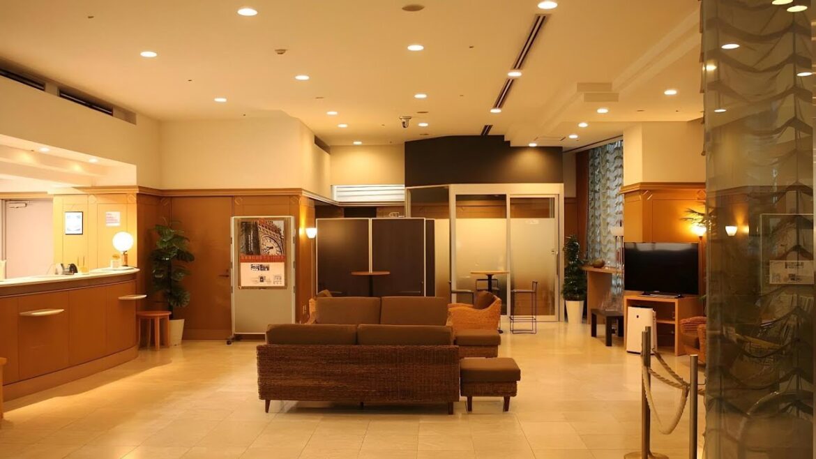 Hotel Livemax Kagoshima, Japan | Travel With Suruchi