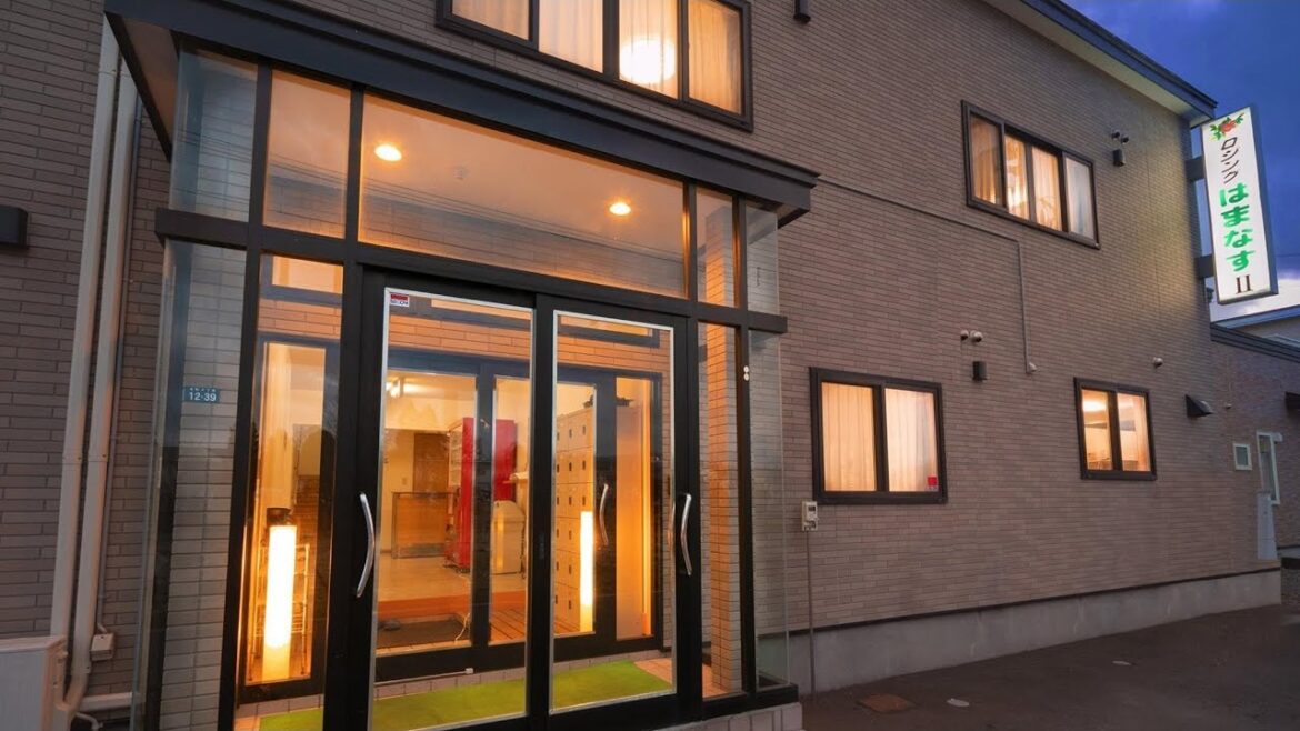 Hakodate Hokuto Hotel Lodging Hamanasu II, Japan | Travel With Suruchi