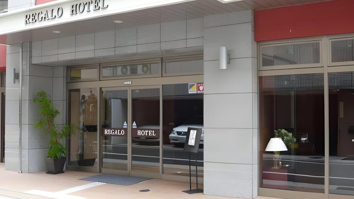 Regalo Hotel Okayama, Japan | Travel With Suruchi Regalo Hotel Okayama, Japan | Travel With Suruchi