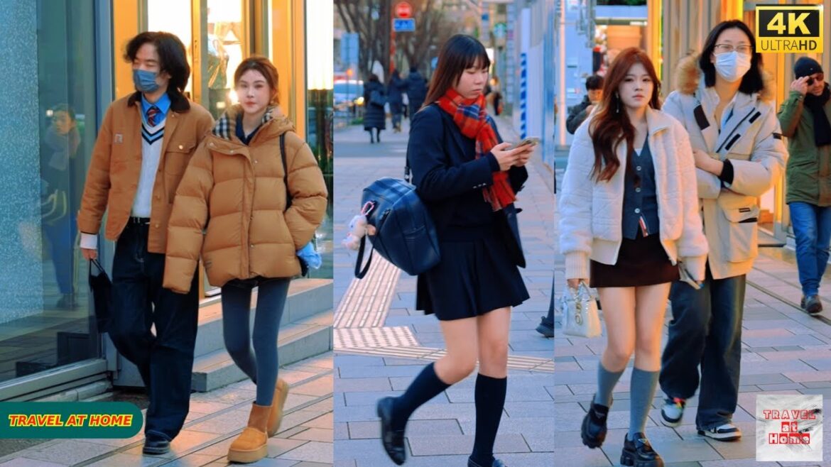 4K HDR Japan travel 2026 | Walk in Harajuku(原宿)Tokyo Japan | Relaxing Natural City ambience 4K HDR Japan travel 2026 | Walk in Harajuku(原宿)Tokyo Japan | Relaxing Natural City ambience