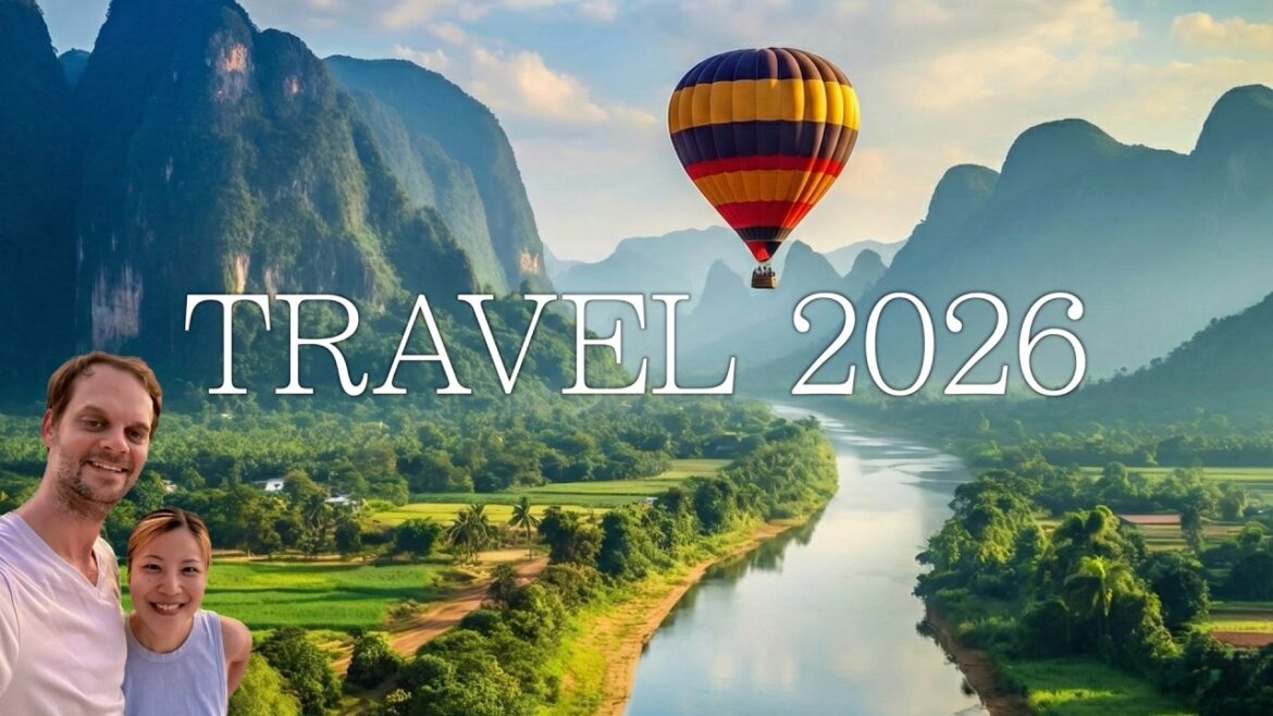 NEW! 12 Wow Travel Destinations to Visit in 2026 ๐ฒ NEW! 12 Wow Travel Destinations to Visit in 2026 ๐ฒ
