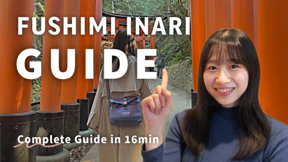 Fushimi Inari Shrine Complete Guide 2026 (by a Local) Fushimi Inari Shrine Complete Guide 2026 (by a Local)