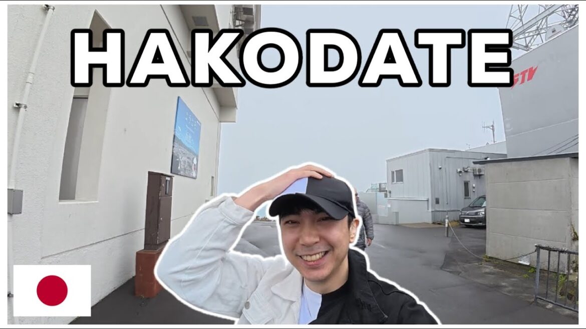 Crow_Se7en in Hakodate, Japan | Part 11