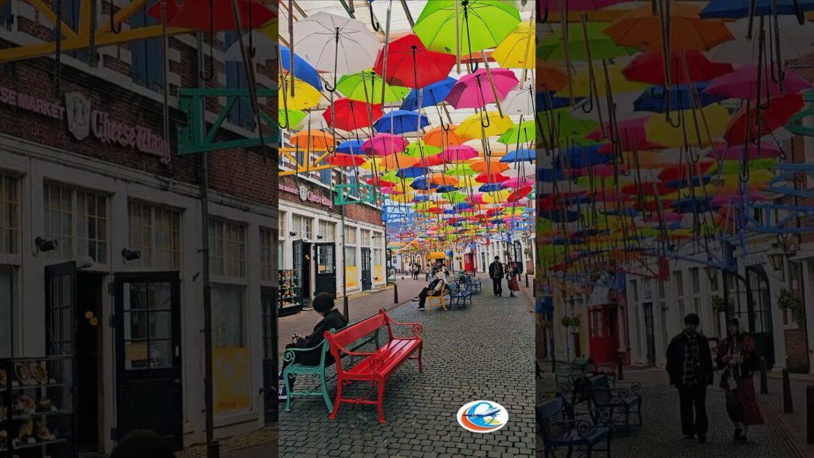 Wonders of Huis Ten Bosch #sasebo #japan #nagasaki #travel #tourism