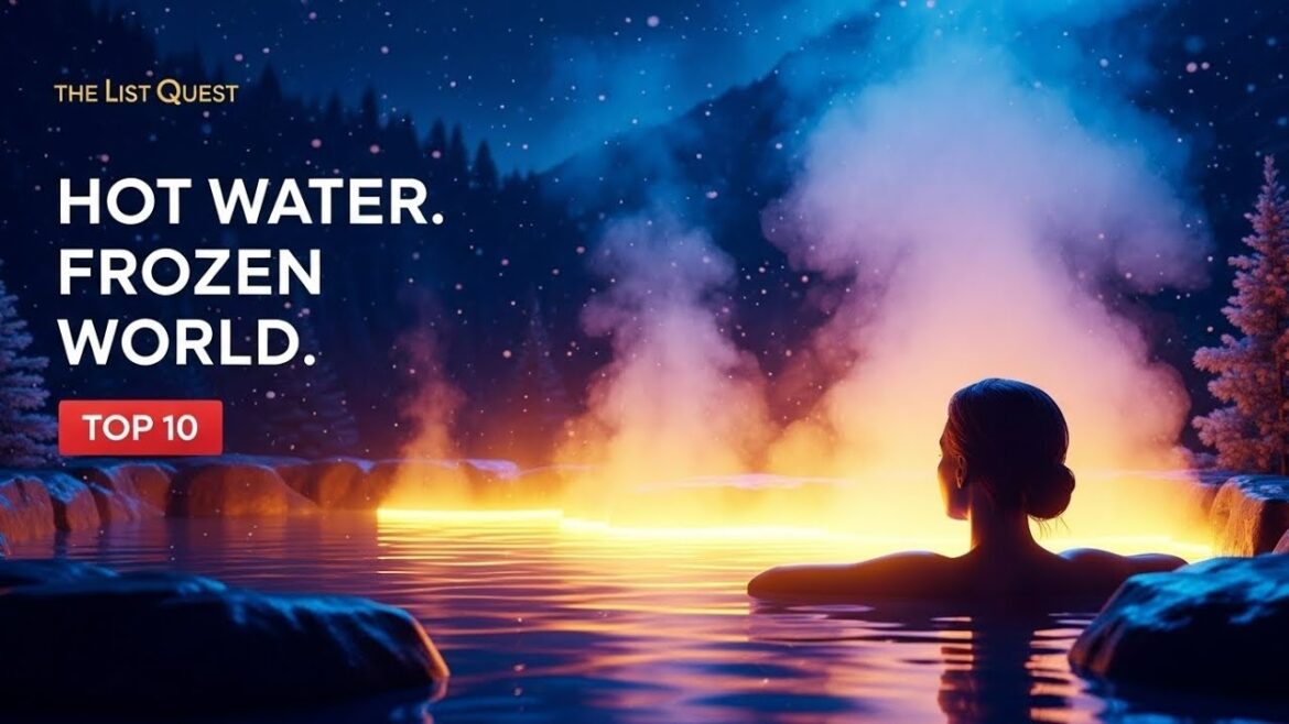 Ranking the World’s Most Stunning Thermal Pools – Iceland vs Japan vs Turkey Ranking the World's Most Stunning Thermal Pools – Iceland vs Japan vs Turkey