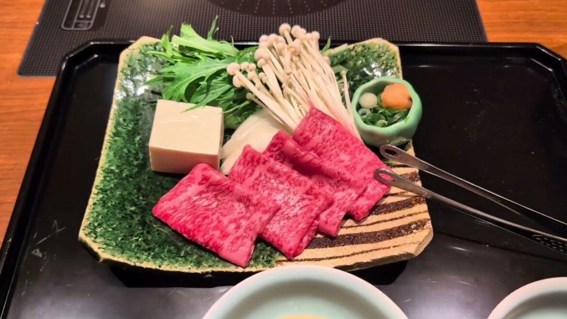 Arima Onsen, Hyogo (有馬温泉) - Takayamaso Hanano (高山荘華野) Dinner 2026 Jan. 01