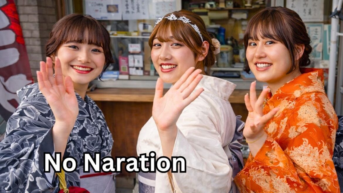 Tokyo on Coming of Age Day | January 12, 2026