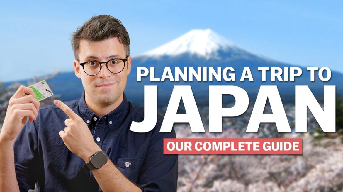 How to Plan Your First Trip to Japan – 2026 Edition How to Plan Your First Trip to Japan - 2026 Edition