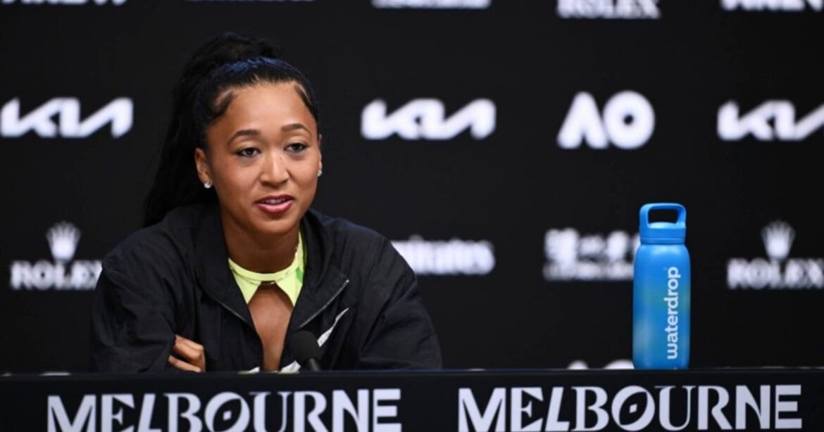 Osaka to be ‘aggressive’ in bid for third Australian Open title