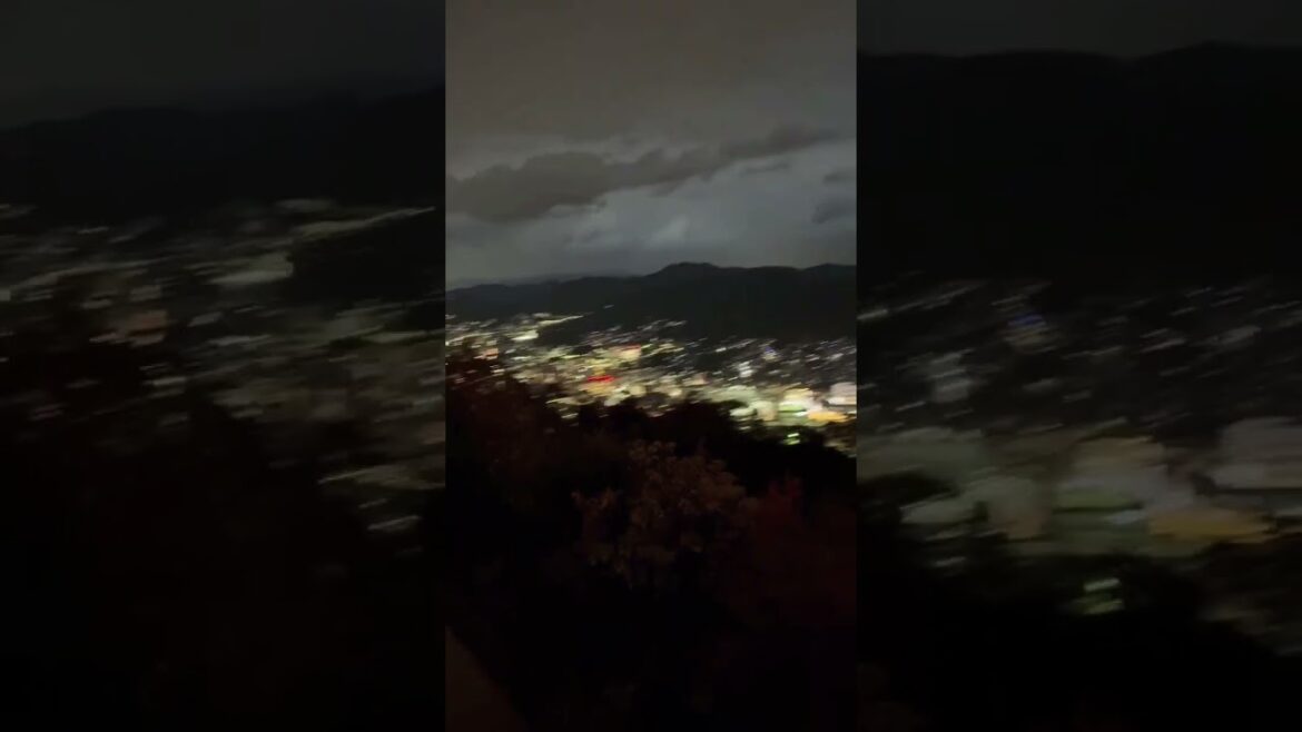 【NAGASAKI】Must-See Tourist Attractions - Inasayama Observatory