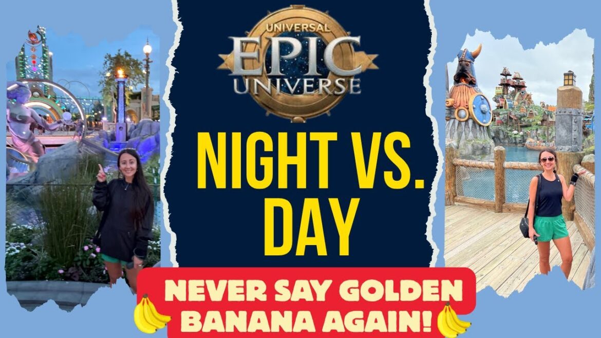 Epic Universe WITHOUT Express Pass – Can You Do It All? Epic Universe WITHOUT Express Pass – Can You Do It All?