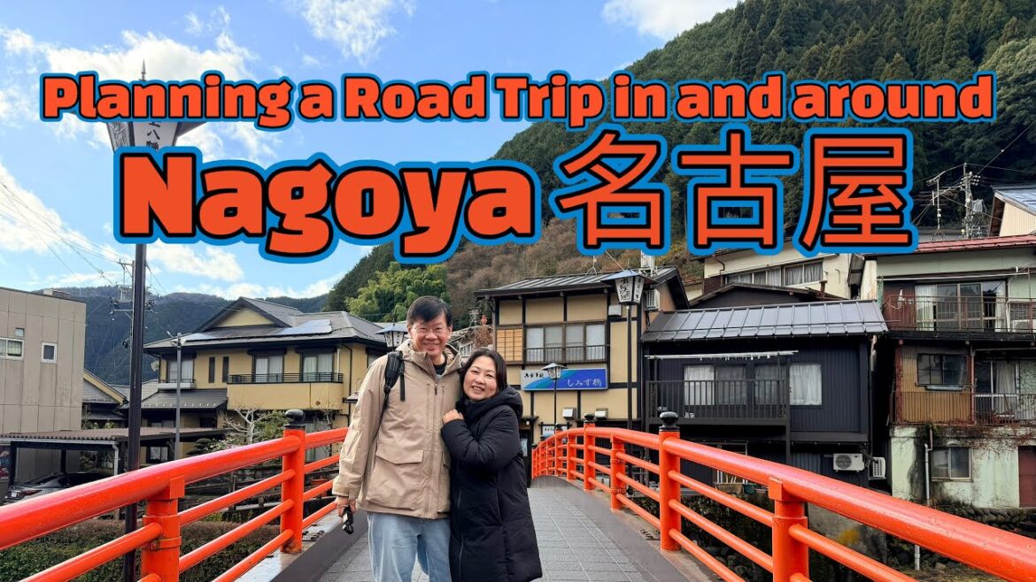 Planning a Japan Road Trip: Why Nagoya Is the Perfect Base; Shirakawa-go, Takayama, Gujo Hachiman Planning a Japan Road Trip: Why Nagoya Is the Perfect Base; Shirakawa-go, Takayama, Gujo Hachiman