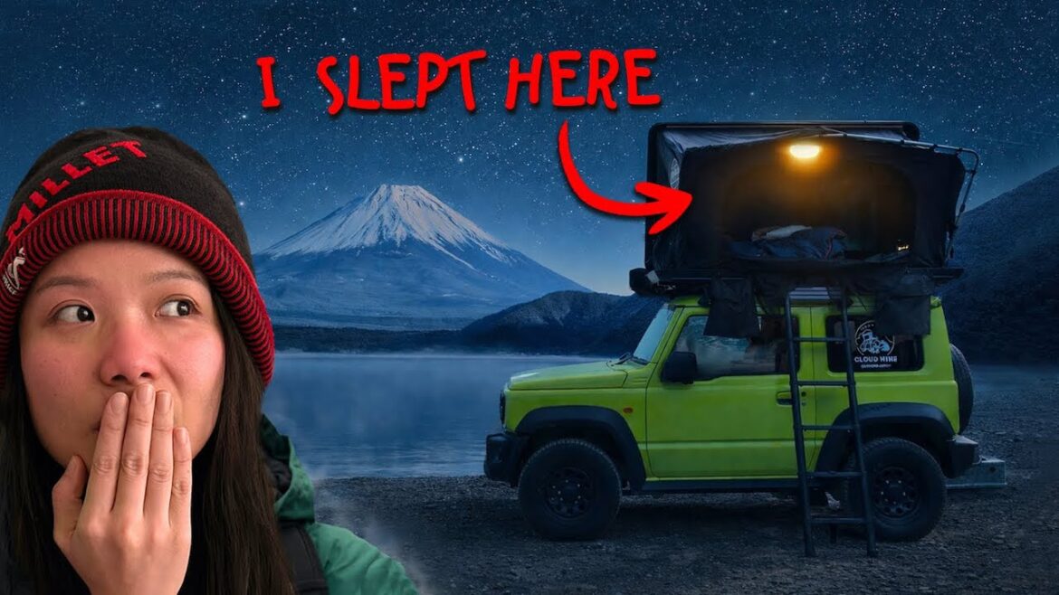 How much does Mt.Fuji Jimny road trip cost? Don't repeat my rookie Mistakes (Don't do this!)