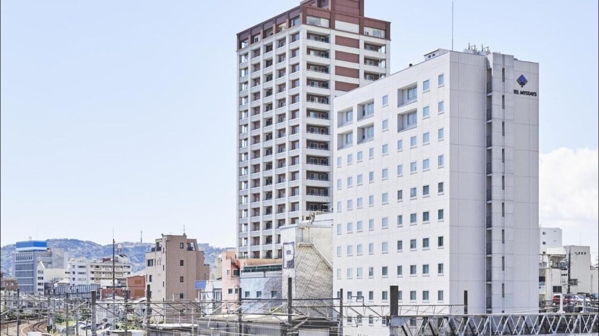 HOTEL MYSTAYS Shimizu, Shizuoka, Japan | Travel Book