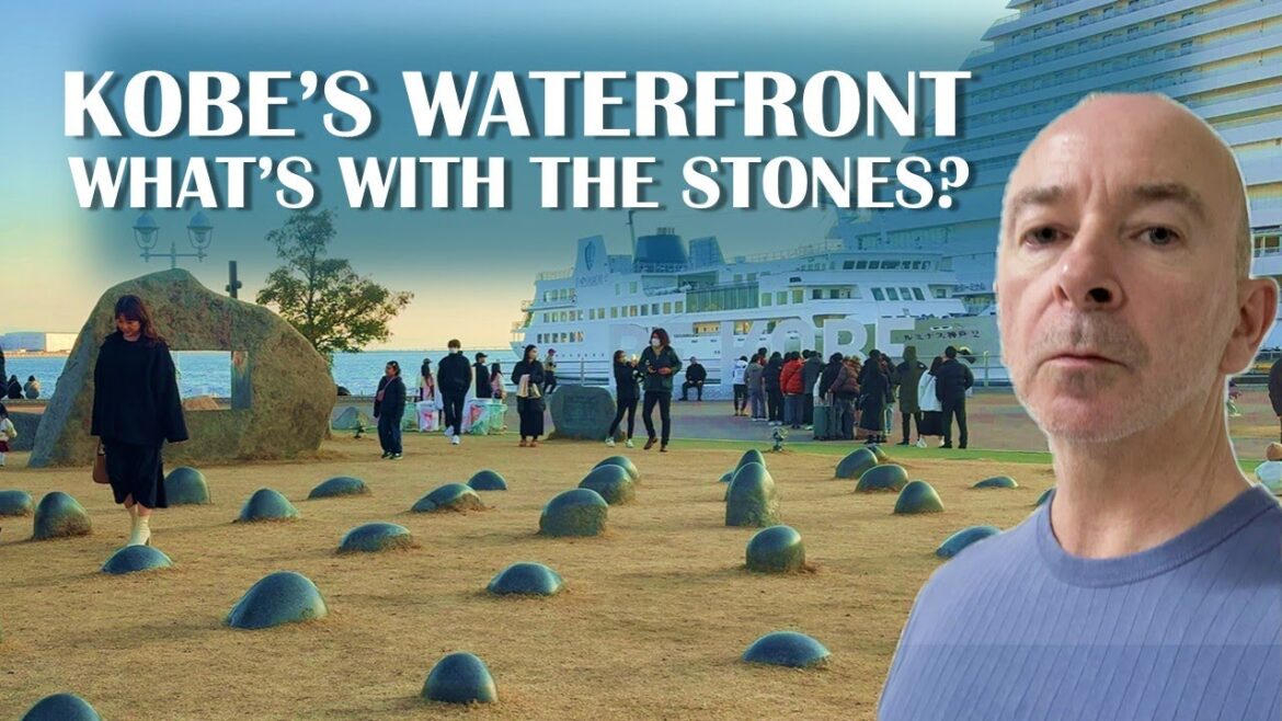 Exploring Kobe’s Waterfront: Tour of MERICAN PARK #Kobe#MerikenPark#KobeJapan#JapanTravel#VisitJapan