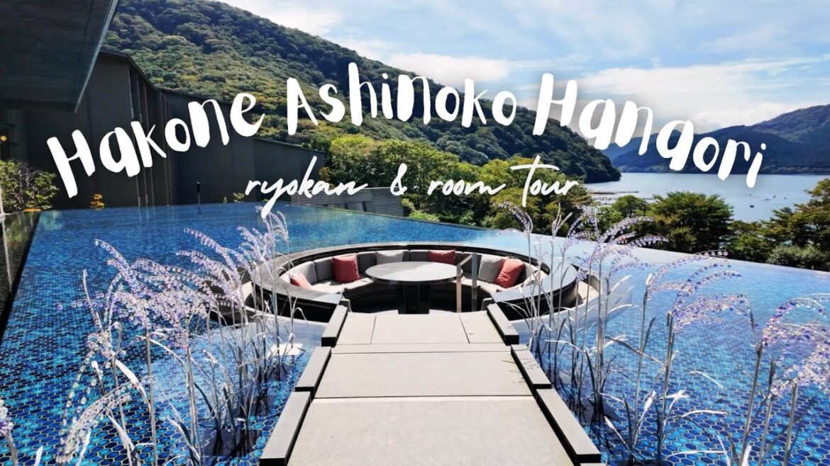 Staying at Hakone Ashinoko Hanaori (Onsen & Lake Ashi View Ryokan) | Hakone, Japan Staying at Hakone Ashinoko Hanaori (Onsen & Lake Ashi View Ryokan) | Hakone, Japan